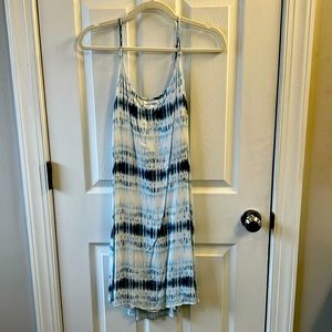 Bella Dahl sundress. Adjustable straps